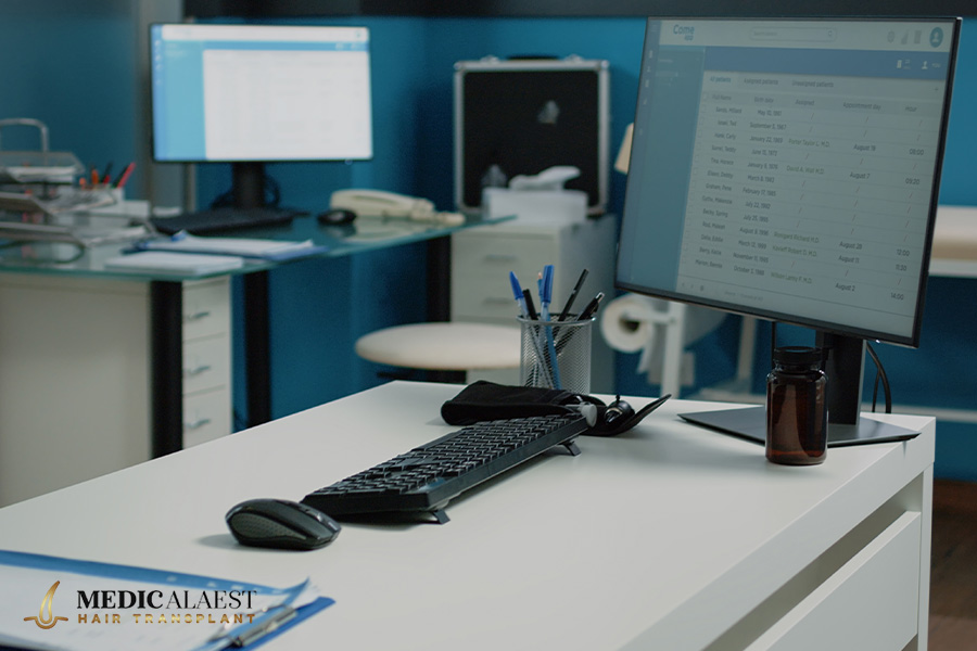 Medicalaest - WHY IS MY SCALP ITCHY AFTER A HAIR TRANSPLANT?