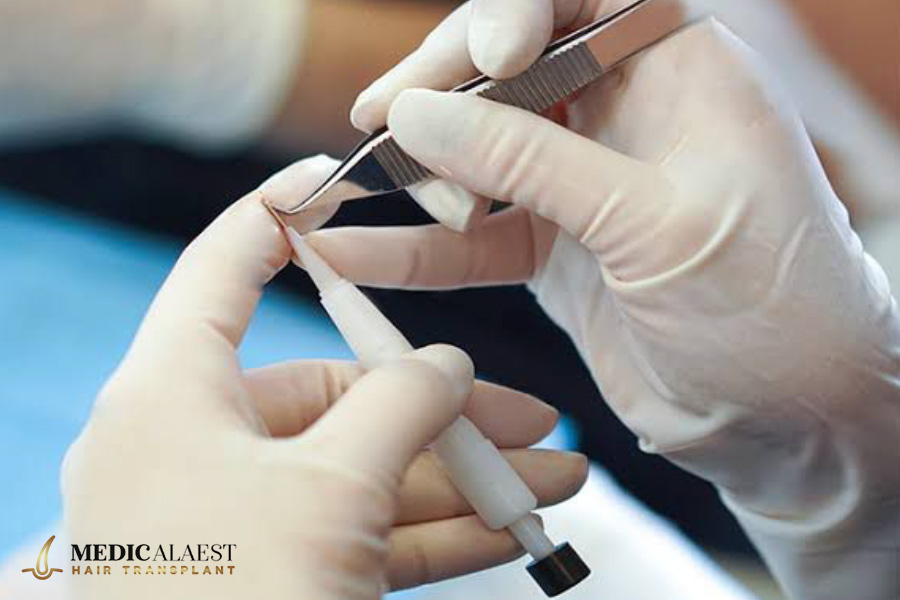 Medicalaest - DHI HAIR TRANSPLANT