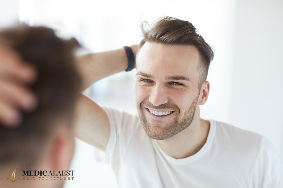 Medicalaest - ¿QUÉ ES UN TRANSPLANTE DE CABELLO FUE?