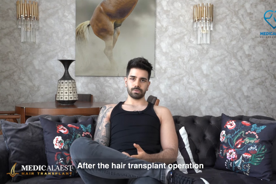 Medicalaest - SEBASTIEN O - BEFORE ONE YEAR